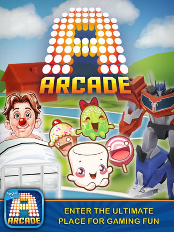 Habro Arcade   Transformers Beast Hunters And More Featured In Free New Game  (1 of 5)